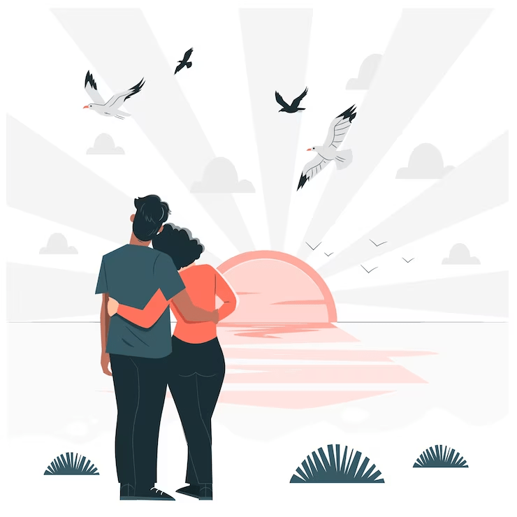 Boa tarde para o meu amor!