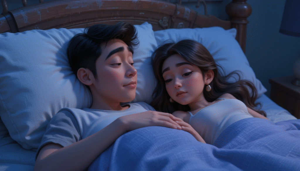 Boa Noite, Meu Amor